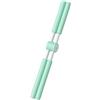 Generic Strumento di correzione della postura del gobbo del collo del bastone di | Stretcher per la schiena da donna, strumento di correzione del collo, per allenamento fisico, pilates, riabilitazione a casa