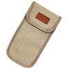 Generic Borsa per paletti da campeggio 900D Oxford Cloth Nails Organizer | Borsa per picchetti da tenda per zaino in spalla, avventura, arrampicata, viaggi, viaggi, picnic, attività all'aperto