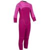 Mistral Breeze Tuta per bambini, 76-2,5 mm, rosa/140