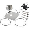 BDDCUHI6S Kit di Servizio di Riparazione Pompa Acqua for fuoribordo XTO 425 / XTO 450 4 Tempi 6GR-W0078-00 6GR-44352 6GR-W0078-01 18-3475