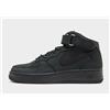 Nike Mens Nike Air Force 1 Mid '07 - Nero, nero