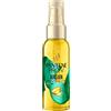Pantene Olio Lisci Effetto Seta 100 Ml, Olio Secco D'Argan Senza Risciacquo
