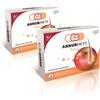 NGN HEALTHCARE-NEW GEN.NUT.Srl AnnurMets Hair 30 Capsule - Integratore per Capelli con Melannurca