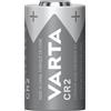 Varta 48155 CR 2 (6206) - batteria al litio 3 V | per fotocamera digitale, fotocamera istantanea, flash, Torcia, strumenti medici di precisione o allarme