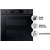 SAMSUNG NV7B4540VBB Forno ad incasso Dual Cook Flex™ Serie 4 76 L A+ Black Inox
