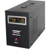 AVANSA Gruppo di continuità per pompe di circolazione AVANSA 1050 W, sinusoidale pura, 1500 VA, batterie 24 V