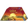 Kosmos 693138 - CATAN - Das Spiel Kompakt, Strategiespiel, bunt
