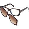 Tom Ford FT6176-B (052) + clip-on