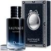Dior SAUVAGE Eau de parfum - edizione limitata - trasparente - 100ml