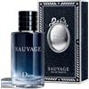 Dior SAUVAGE Eau de toilette - edizione limitata - trasparente - 100ml