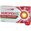 RECKITT BENCKISER H.(IT.) SpA NurofenXS 400 mg, 20 capsule molli