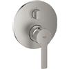 Grohe Lineare miscelatore monocomando per doccia con deviatore a 3 vie, finitura supersteel - 24095DC1
