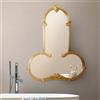Seletti Specchio Liberty Mirror Man 72x56 cm