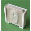 SOIXX Supporto da parete per Shelly BLU H&T ZB, bianco