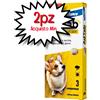 ELANCO ADTAB CANE 225 MG - 3 COMPRESSE-ARANCIONE (PESO 5.5-11 KG) SCADENZA 08-2028 [PREZZO A CONFEZIONE - acquisto min. 2 confezioni da 3 compresse]