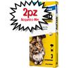 ELANCO ADTAB GATTO 48 MG - 3 COMPRESSE - AZZURRO (PESO 2-8 KG) SCADENZA 07/2028 [PREZZO A CONFEZIONE - acquisto min. 2 confezioni da 3 compresse]