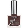 DEBORAH Gel effect 120 teak smalto prodotto cosmetico make up per unghie - 500 g