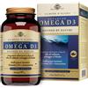 Advanced omega d3 120 perle softgel solgar - Solgar - 947462432