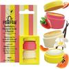 Dr. PAWPAW ORIGINAL BALM DR.PAWPAW Vanillaberry Sugar Scrub & Nourish Stacker Lip Balm Set, 24g | Made with natural ingredients including pawpaw, aloe vera, olive oil, castor oil & sugar. Includes 1 lip scrub + 2 balms.