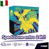 🇮🇹 POKEMON SET ALLENATORE FUORICLASSE ETB ASCESA EROICA - ITA - PERFETTO!!