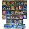 Bandai Wafer Guarnizione Motosega Uomo MIGLIORE SELEZIONE Adesivi Set Completo Tutti...