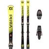 VOLKL Sci RACETIGER SL MASTER + Attacco COMP16 GW RED Slalom | 2027