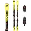 VOLKL Sci RACETIGER SL + Attacco RMOT-T 12 RED Slalom | 2027