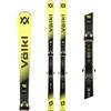 VOLKL Sci RACETIGER SC YELLOW + Attacco VMOT 12 Carve | 2027
