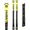 VOLKL Sci RACETIGER JR PRO + Attacco 7.0 VMOT JR Carving Junior | 2027