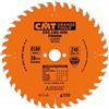 CMT ORANGE TOOLS CMT 292.180.40H Lama Circolare per Taglio di Precisione per Macchine Portatili, Metallo/Grigio