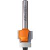 CMT ORANGE TOOLS CMT 738.167.11 Fresa a Raggio Concavo, Arancione/Grigio