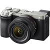 Sony Alpha A7C II FE Silver + 28-60mm ILCE7CM2LS