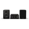 Pure Compatto HI FI CLASSIC Stereo Mini Black 20w 255604