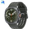 Samsung Galaxy Watch Ultra2, 47 mm, Titanium Silver, LTE, design resistente,