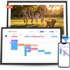 Blackview Nest 15 Calendario Digitale 15.6"Housework Chart Touchscreen Android13