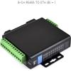 Topteng Modulo di porta seriale isolata industriale Server porta seriale da RS485 a RJ45