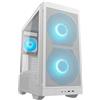 Cougar MX600 MAX ARGB Full-Tower, Bianco, Microfono Integrato, USB 3.2