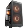 COUGAR MX600 MAX ARGB Full-Tower Case, Nero, USB 3.2, Glas