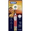 ORAL B Oral-B Power Kids Vitality Re Leone Spazzolino Elettrico