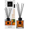 LADY VENEZIA - CUBO 100 - Diffusore di Fragranza - Fiori di Arancio 100 ml, Made in Italy
