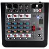 Allen & Heath ZED-6 - Mixer analogico
