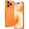 Fine Life Pro Sblocca telefono, smartphone 4G-LTE FDD TDD, fotocamera 2MP+2MP, 2GB RAM, 16GB ROM, espansione 128GB, schermo da 5.0 pollici, nessun contratto (s25white)