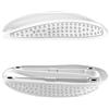 Fiorky for Ap-ple Magic Mouse 2/3 Base Maggiore comfort e controllo Base del mouse Design antiscivolo Base di ricarica ergonomica