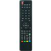 VINABTY Telecomando di ricambio applicabile per Nordmende Full HD LED TV FHD24A FHD32A FHD43A WEGAVISION-FHD24A WEGAVISION-FHD32A WEGAVISION-FHD43A