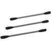 Thermal Grizzly TG Applicator 3x per metallo liquido | 3 applicatori, metallo liquido, Conductonaut, dosaggio preciso, punta fine, applicazione controllata