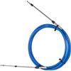 Cavo sterzo per Wave 700 1995-1997 GH6 U1481 00 00 materiale ABS nero