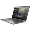 HP ZBook Fury 17 G8 17" Core i5 2.9 GHz - SSD 256 GB - 8GB - QWERTY - Spagnolo - refurbished