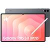 Samsung Galaxy Tab S11 Ultra 1000GB - Grigio - WiFi + 5G - refurbished