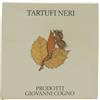 Cogno Giovanni Cogno Tartufi Neri Gr 200
