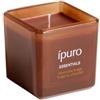 ipuro Essentials chocolate fudge Candela profumata 125 g